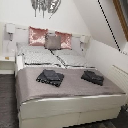 Salvus Apartman Apartment Eger Exterior photo